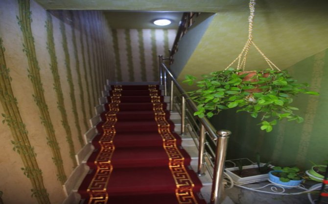 عکس مهمانسرای حیات اردبیل شماره 2